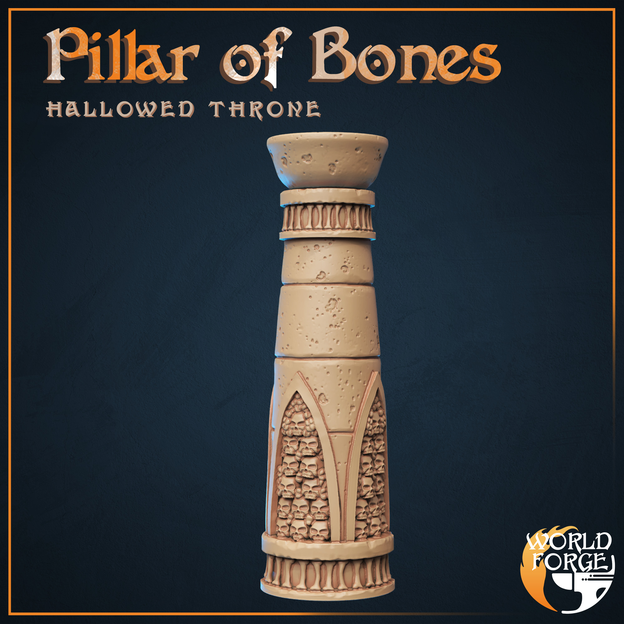 Pillar of Bones